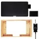Ηλεκτρική γκριλιέρα LIFE JAPANESE GRILL Teppanyaki 1800W με πλαίσιο από bamboo Ηλεκτρική γκριλιέρα LIFE JAPANESE GRILL Teppanyaki 1800W με πλαίσιο από bamboo