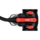 Ηλεκτρική σκούπα χωρίς σακούλα LIFE ULTRA CYCLONE Compact 700W 80dB με πρακτική χειρολαβή Ηλεκτρική σκούπα χωρίς σακούλα LIFE ULTRA CYCLONE Compact 700W 80dB με πρακτική χειρολαβή