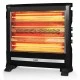 Ηλεκτρική θερμάστρα χαλαζία LIFE VESTA 2800W με ανεμιστήρα και υγραντήρα