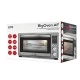 Φριτέζα αέρος & ηλεκτρικό φουρνάκι 2 σε 1 30L 1800W με ψηφιακή οθόνη λειτουργία επαναθέρμανσης και απόψυξης