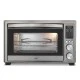 Φριτέζα αέρος & ηλεκτρικό φουρνάκι 2 σε 1 30L 1800W με ψηφιακή οθόνη λειτουργία επαναθέρμανσης και απόψυξης