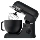 Κουζινομηχανή LiFE Fine Dining της σειράς Flat Black με κάδο μίξης 7L ισχύς1500W με 6 ταχύτητες με 3 γάντζους Κουζινομηχανή LiFE Fine Dining της σειράς Flat Black με κάδο μίξης 7L ισχύς1500W με 6 ταχύτητες με 3 γάντζους