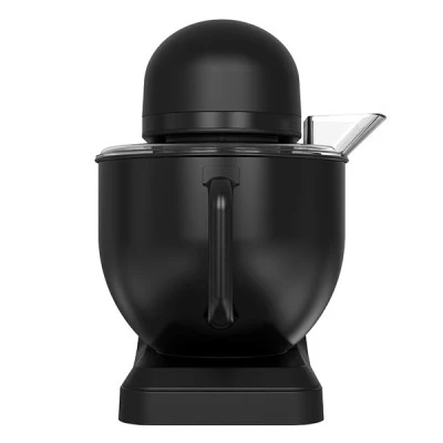 Κουζινομηχανή LiFE Fine Dining της σειράς Flat Black με κάδο μίξης 7L ισχύς1500W με 6 ταχύτητες με 3 γάντζους Κουζινομηχανή LiFE Fine Dining της σειράς Flat Black με κάδο μίξης 7L ισχύς1500W με 6 ταχύτητες με 3 γάντζους