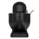 Κουζινομηχανή LiFE Fine Dining της σειράς Flat Black με κάδο μίξης 7L ισχύς1500W με 6 ταχύτητες με 3 γάντζους Κουζινομηχανή LiFE Fine Dining της σειράς Flat Black με κάδο μίξης 7L ισχύς1500W με 6 ταχύτητες με 3 γάντζους