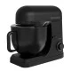 Κουζινομηχανή LiFE Fine Dining της σειράς Flat Black με κάδο μίξης 7L ισχύς1500W με 6 ταχύτητες με 3 γάντζους Κουζινομηχανή LiFE Fine Dining της σειράς Flat Black με κάδο μίξης 7L ισχύς1500W με 6 ταχύτητες με 3 γάντζους