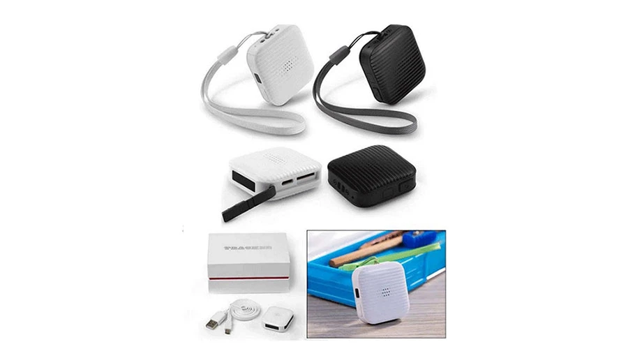 Συσκευή εντοπισμού-GPS Tracker TRMS1-B με αισθητήρας πτώσης & ακρόαση χώρου εξ' αποστάσεως