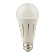 Λάμπα led αχλάδι E27 17W 220-240V ψυχρό φως 6500k 2040lm δέσμης 300° 25000h