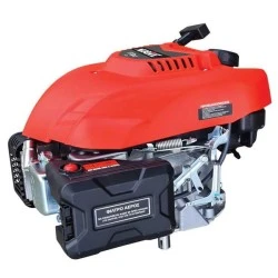 Βενζινοκινητήρας MIYAKE τετράχρονος κάθετος 175cc 6,5Hp 3600rpm για χλοοκοπτικά