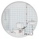 Φρεάτιο τουαλέτας PLUS H400 L1 με κοπτήρα 400W 220V 100Lt/min
