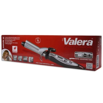Επαγγελματικό ψαλίδι μαλλιών VALERA DIGICURL 33W με ηλεκτρονική ρύθμιση & ψηφιακή οθόνη