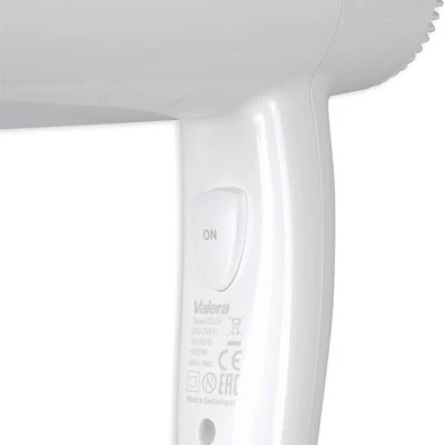 Σεσουάρ μαλλιών ξενοδοχειακού τύπου VALERA PREMIUM SUPER 1600W με λειτουργία Cool shot