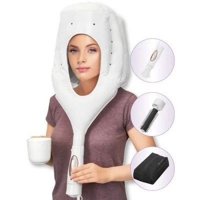 Ηλεκτρική κάσκα για στέγνωμα μαλλιών PC-HTH3003 400W με εργονομική λαβή & προστασία από υπερθέρμανση Ηλεκτρική κάσκα για στέγνωμα μαλλιών PC-HTH3003 400W με εργονομική λαβή & προστασία από υπερθέρμανση