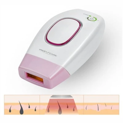 Αποτριχωτική μηχανή με τεχνολογία IPL PC-IPL 3024 με ενσωματωμένο φίλτροUV & 5 επίπεδα έντασης φωτός
