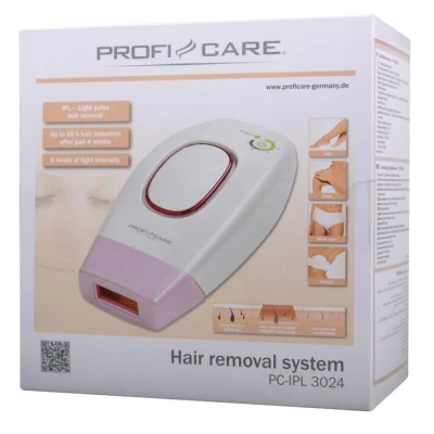Αποτριχωτική μηχανή με τεχνολογία IPL PC-IPL 3024 με ενσωματωμένο φίλτροUV & 5 επίπεδα έντασης φωτός
