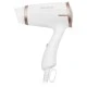Σεσουάρ μαλλιών 1400W 230V PC-HT 3009 WHITE με αναδιπλούμενη λαβή σε λευκό/σαμπανί χρώμα Σεσουάρ μαλλιών 1400W 230V PC-HT 3009 WHITE με αναδιπλούμενη λαβή σε λευκό/σαμπανί χρώμα