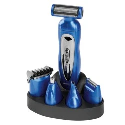 Κουρευτική - ξυριστική μηχανή και trimmer 5 σε 1 PC-BHT 3015 με επαναφορτιζόμενη μπαταρία Κουρευτική - ξυριστική μηχανή και trimmer 5 σε 1 PC-BHT 3015 με επαναφορτιζόμενη μπαταρία