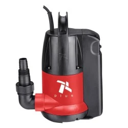 Ηλεκτραντλία PLUS SVD550 0,75Hp 550W 220V 50Hz με δυνατότητα αποστράγγισης έως 5mm
