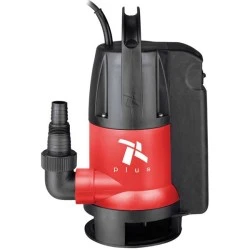 Ηλεκτραντλία λυμάτων PLUS SVS550 550W 0,75HP με εσωτερικό φλοτέρ και καλώδιο 10m