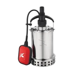 Ηλεκτραντλία ακάθαρτων PLUS SID750 220V 1Hp 50Hz από ανοξείδωτο ατσάλι AISI 304