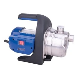 Ηλεκτραντλία PLUS JIM11 ανοξείδωτη 1,1Hp αυτόματης αναρρόφησης έως 9m με φτερωτή από πλαστικό
