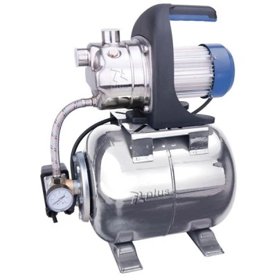 Πιεστικό συγκρότημα PLUS BOOST SUPER 13 INOX ανοξείδωτο 1,36Hp 220V 50Hz