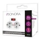 Αντάπτορας ρεύματος SONORA PAW201 3500W 16A δύο θέσεων σούκο με διακόπτη on/off