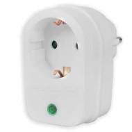 Αντάπτορας ρεύματος SONORA SPAW100 3500W 250V 16A με προστασία υπέρτασης