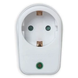 Αντάπτορας ρεύματος SONORA SPAW100 3500W 250V 16A με προστασία υπέρτασης