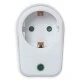 Αντάπτορας ρεύματος SONORA SPAW100 3500W 250V 16A με προστασία υπέρτασης Αντάπτορας ρεύματος SONORA SPAW100 3500W 250V 16A με προστασία υπέρτασης