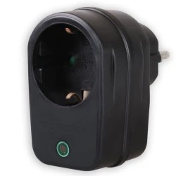 Αντάπτορας ρεύματος SONORA SPAB100 3500W 250V 16A με προστασία υπέρτασης