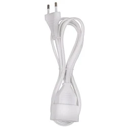 Προέκταση SONORA EC3W010 2 x 0.75 mm² 3500W 250V 16A με διπολικό φις 3 μέτρα 3m
