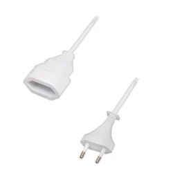 Προέκταση SONORA EC5W010 3500W 250V 16A 2 x 0.75 mm² με διπολικό φις 5 μέτρα