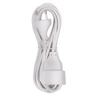 Προέκταση SONORA EC5W010 3500W 250V 16A 2 x 0.75 mm² με διπολικό φις 5 μέτρα Προέκταση SONORA EC5W010 3500W 250V 16A 2 x 0.75 mm² με διπολικό φις 5 μέτρα
