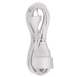 Προέκταση SONORA EC5W010 3500W 250V 16A 2 x 0.75 mm² με διπολικό φις 5 μέτρα