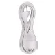 Προέκταση SONORA EC5W010 3500W 250V 16A 2 x 0.75 mm² με διπολικό φις 5 μέτρα