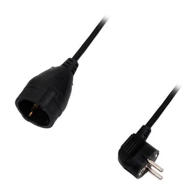 Προέκταση καλωδίου σούκο 3 μέτρα SONORA EC3B100 3 x 1.5 mm² 3500W 250V 16A μαύρο Προέκταση καλωδίου σούκο 3 μέτρα SONORA EC3B100 3 x 1.5 mm² 3500W 250V 16A μαύρο