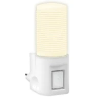Φωτάκι νυκτός LED SONORA Lighthouse 0.8W 100lm με διακόπτη ON/OFF