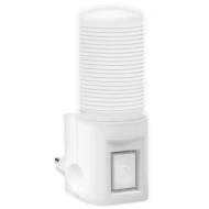 Φωτάκι νυκτός LED SONORA Lighthouse 0.8W 100lm με διακόπτη ON/OFF