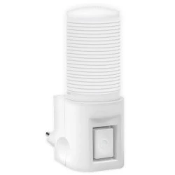 Φωτάκι νυκτός LED SONORA Lighthouse 0.8W 100lm με διακόπτη ON/OFF