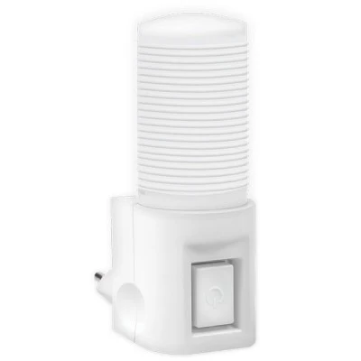 Φωτάκι νυκτός LED SONORA Lighthouse 0.8W 100lm με διακόπτη ON/OFF Φωτάκι νυκτός LED SONORA Lighthouse 0.8W 100lm με διακόπτη ON/OFF