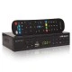 Επίγειος ψηφιακός δέκτης SONORA DVB-T2 H265 MPEG-4 / H.265 / FULL HD 2 σε 1 για τηλεόραση & δέκτη