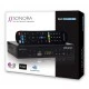 Επίγειος ψηφιακός δέκτης SONORA DVB-T2 H265 MPEG-4 / H.265 / FULL HD 2 σε 1 για τηλεόραση & δέκτη