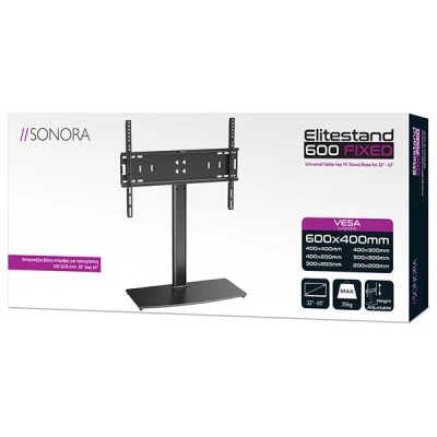 Επιτραπέζια βάση στήριξης SONORA EliteStand 600 Fixed για τηλεοράσεις LED/LCD από 32" - 65"