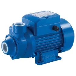 Ηλεκτραντλία περιφερειακή νερού PLUS PM5 0,5Hp 220V 50Hz με μπρούντζινη φτερωτή