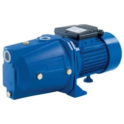 Ηλεκτραντλία PLUS JM10 JET 1Hp αυτόματης αναρρόφησης έως 9m με φτερωτή από ανοξείδωτο χάλυβα