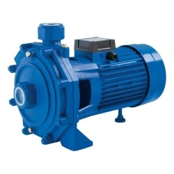 Ηλεκτραντλία PLUS KDM20 2Hp 220V 50Hz με αναρρόφηση έως 8m και μπρούτζινη φτερωτή