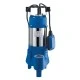 Ηλεκτραντλία λυμάτων PLUS SUB 15-24M 1500W 2Hp 220V 50Hz με φτερωτή τύπου Vortex και φλοτέρ