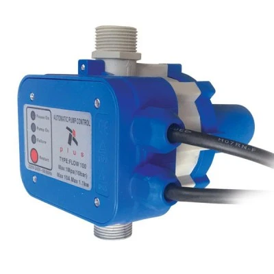 Ηλεκτρονικό σύστημα πιεστικών PLUS FLOW100 2Hp 10A 220V με βαλβίδα αντεπιστροφής