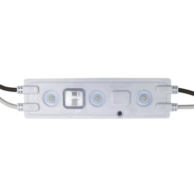 Αλυσίδα LED Module SMD ABS 2.5W 230V AC 200Lm ψυχρό φως 6500k δέσμης 155° 110x28x8.5mm IP67