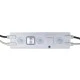 Αλυσίδα LED Module SMD ABS 2.5W 230V AC 200Lm ψυχρό φως 6500k δέσμης 155° 110x28x8.5mm IP67